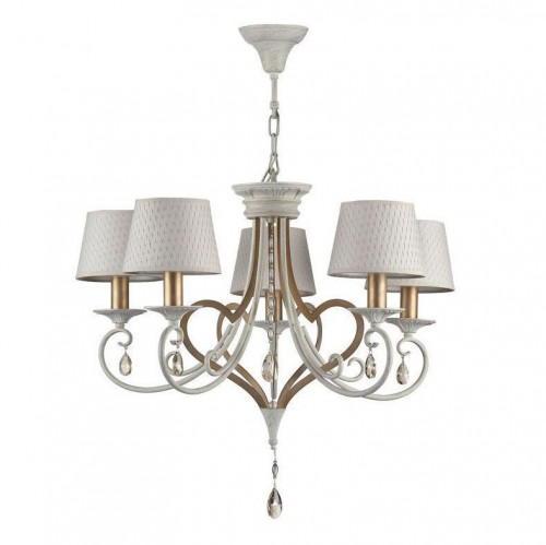 подвесная люстра maytoni enna arm548-05-wg в Таганроге