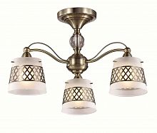 потолочная люстра lumion castella 3050/3c в Таганроге
