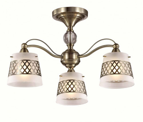 потолочная люстра lumion castella 3050/3c в Таганроге