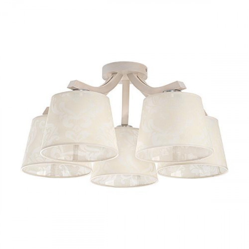 потолочная люстра tk lighting 462 mika 5 в Таганроге