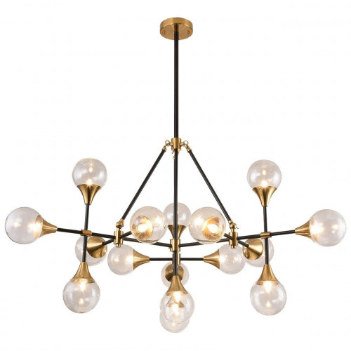 подвесная люстра lussole loft lsp-8204 в Таганроге