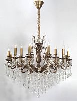 подвесная люстра lucia tucci barletta 122.12.6 antique в Таганроге