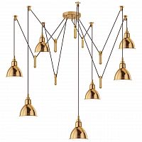 подвесная люстра lightstar acrobata 761078 в Таганроге
