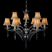 люстра md101050-9b chrome от illuminati хром в Таганроге