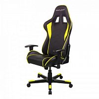 кресло геймерское dxracer formula черно-желтое в Таганроге