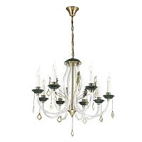 подвесная люстра odeon light arizzi 3985/8 в Таганроге