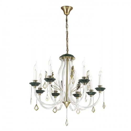 подвесная люстра odeon light arizzi 3985/8 в Таганроге