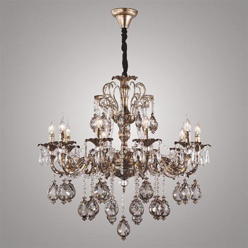 подвесная люстра bogates wonderful 271/10 strotskis в Таганроге