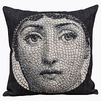 арт-подушка мозаика fornasetti в Таганроге