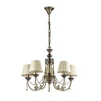 подвесная люстра odeon light ignessa 3222/5 в Таганроге