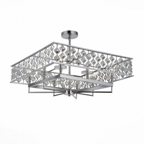 потолочная светодиодный люстра st luce sl784.103.08 в Таганроге