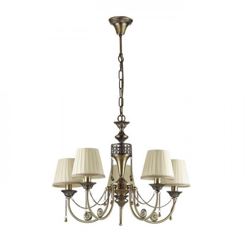 подвесная люстра odeon light ignessa 3222/5 в Таганроге