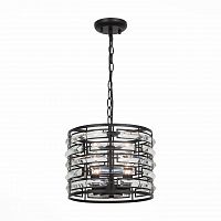 подвесная люстра st luce chiarezza sl665.403.04 в Таганроге
