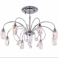 потолочная люстра citilux калипсо хром cl211181 в Таганроге