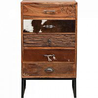 комод rodeo коричневый 50x30x89 в Таганроге
