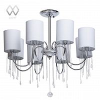 потолочная люстра mw-light федерика 80 379018608 в Таганроге