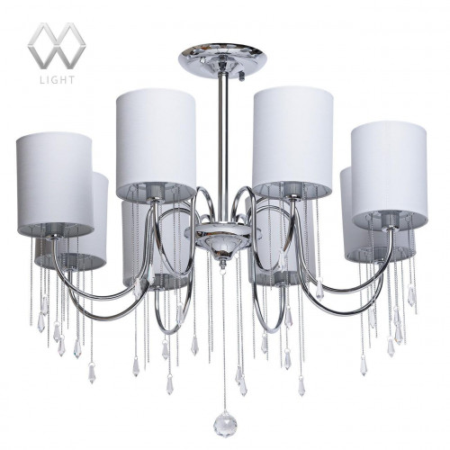 потолочная люстра mw-light федерика 80 379018608 в Таганроге