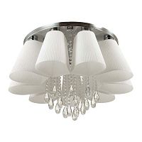 потолочная люстра odeon light volano 3961/9c в Таганроге