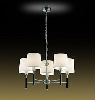 подвесная люстра odeon light glen 2266/5 в Таганроге
