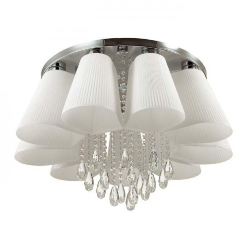 потолочная люстра odeon light volano 3961/9c в Таганроге