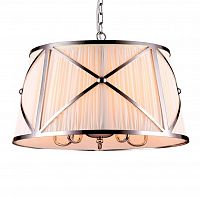 подвесная люстра newport 32307/s бежевая в Таганроге