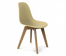 стул dsw бежевый s39 (eames style) в Таганроге