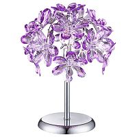 настольная лампа globo purple 5142-1t в Таганроге