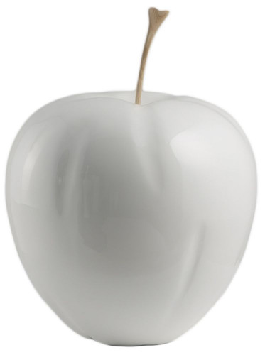 декор apple white big в Таганроге
