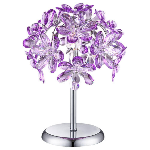 настольная лампа globo purple 5142-1t в Таганроге