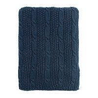 плед из хлопка с узором косы в Таганроге