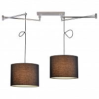 подвесной светильник newport 14302/s black в Таганроге