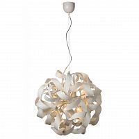 подвесная светодиодная люстра lucide atoma 13408/48/31 белая в Таганроге