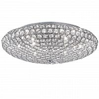 потолочный светильник ideal lux king pl9 cromo в Таганроге