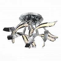 потолочная светодиодная люстра st luce ciocca sl928.102.09 в Таганроге