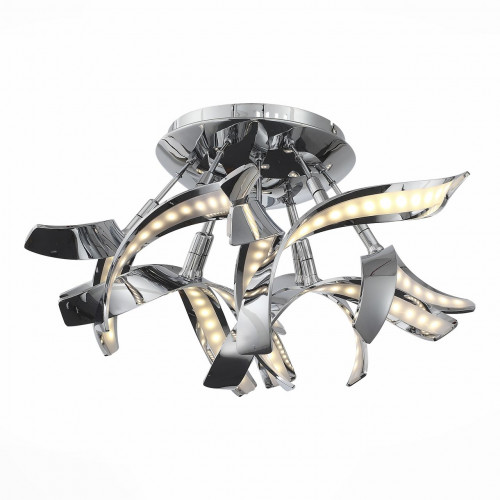 потолочная светодиодная люстра st luce ciocca sl928.102.09 в Таганроге