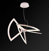 подвесной светодиодный светильник idlamp eleanor 398/80-ledwhitechrome в Таганроге