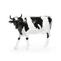статуэтка cow 1 белый в Таганроге