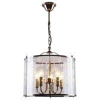 подвесная люстра arte lamp bruno a8286sp-5ab в Таганроге