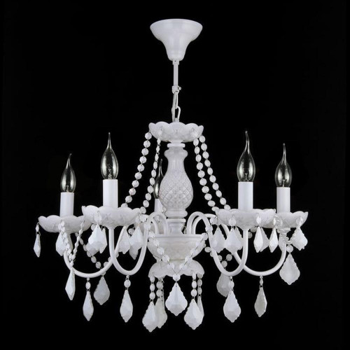 подвесная люстра maytoni contrast arm220-05-w в Таганроге