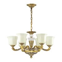 подвесная люстра odeon light merano 3997/6 в Таганроге