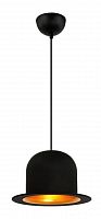 подвесной светильник arte lamp bijoux a3234sp-1bk в Таганроге