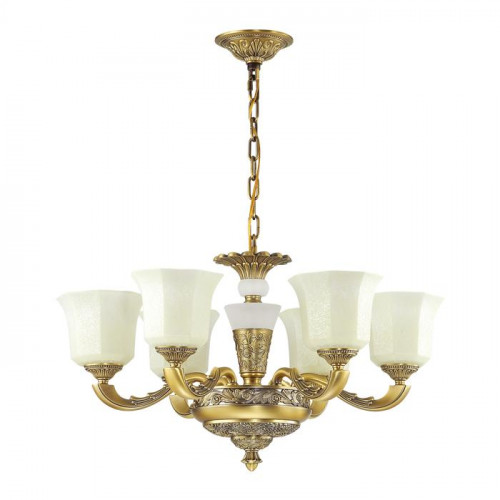 подвесная люстра odeon light merano 3997/6 в Таганроге