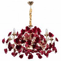 подвесная люстра mw-light розенхейм 615011808 в Таганроге