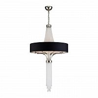 подвесная люстра lucia tucci cosmopolitan 2970.8 black в Таганроге