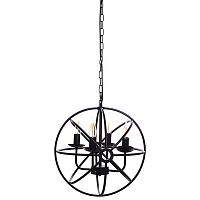 люстра foucault's orb чёрная черная в Таганроге