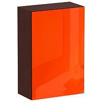 шкаф cubo с 2 отделениями оранжевый с коричневым в Таганроге