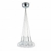 подвесная люстра freya carmela fr5175-pl-07-ch в Таганроге