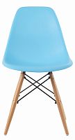 стул классический dsw голубой (eames style) в Таганроге
