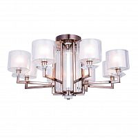 потолочная люстра newport 4408/c black nickel в Таганроге