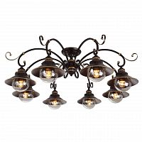 потолочная люстра arte lamp 7 a4577pl-8ck в Таганроге